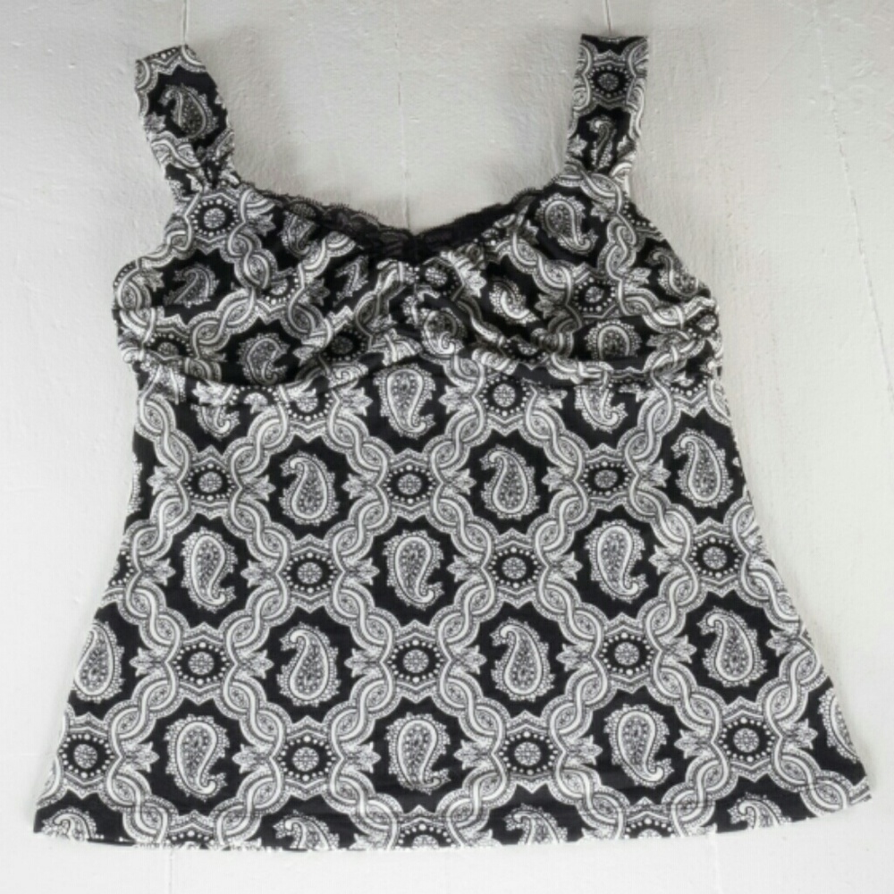 White House Black Market Tank Top XS